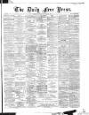 Aberdeen Free Press Friday 04 January 1889 Page 1