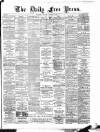 Aberdeen Free Press Monday 07 January 1889 Page 1