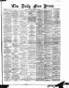Aberdeen Free Press Friday 18 January 1889 Page 1