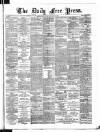 Aberdeen Free Press Monday 28 January 1889 Page 1