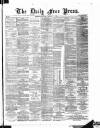 Aberdeen Free Press Saturday 02 February 1889 Page 1