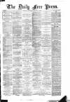 Aberdeen Free Press Saturday 09 February 1889 Page 1