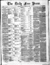 Aberdeen Free Press Saturday 16 February 1889 Page 1