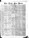 Aberdeen Free Press Monday 01 April 1889 Page 1