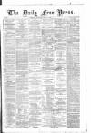 Aberdeen Free Press Saturday 20 April 1889 Page 1