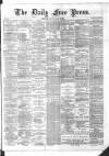 Aberdeen Free Press Monday 29 April 1889 Page 1