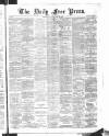 Aberdeen Free Press Saturday 25 May 1889 Page 1