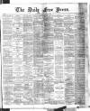 Aberdeen Free Press Friday 31 May 1889 Page 1