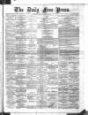 Aberdeen Free Press Saturday 22 June 1889 Page 1
