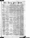Aberdeen Free Press Thursday 04 July 1889 Page 1