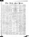 Aberdeen Free Press Saturday 03 August 1889 Page 1