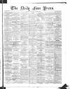 Aberdeen Free Press Saturday 10 August 1889 Page 1