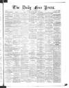 Aberdeen Free Press Monday 12 August 1889 Page 1