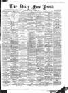 Aberdeen Free Press Monday 09 September 1889 Page 1