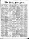 Aberdeen Free Press Saturday 14 September 1889 Page 1