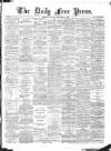 Aberdeen Free Press Monday 16 September 1889 Page 1