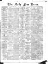 Aberdeen Free Press Friday 08 November 1889 Page 1