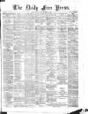 Aberdeen Free Press Saturday 09 November 1889 Page 1