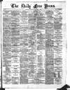 Aberdeen Free Press Saturday 07 December 1889 Page 1