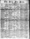 Aberdeen Free Press Monday 19 January 1891 Page 1