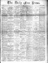 Aberdeen Free Press Wednesday 21 January 1891 Page 1