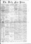 Aberdeen Free Press Thursday 22 January 1891 Page 1