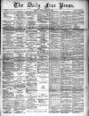 Aberdeen Free Press Friday 30 January 1891 Page 1