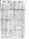 Aberdeen Free Press Saturday 31 January 1891 Page 1