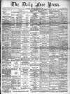 Aberdeen Free Press Wednesday 04 February 1891 Page 1