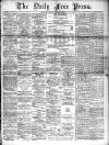 Aberdeen Free Press Friday 06 February 1891 Page 1