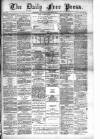 Aberdeen Free Press Saturday 07 February 1891 Page 1