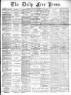 Aberdeen Free Press Wednesday 18 February 1891 Page 1