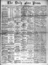 Aberdeen Free Press Friday 20 February 1891 Page 1