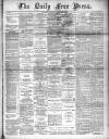 Aberdeen Free Press Wednesday 25 February 1891 Page 1