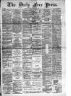 Aberdeen Free Press Monday 02 March 1891 Page 1