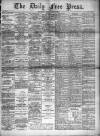 Aberdeen Free Press Tuesday 03 March 1891 Page 1