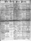 Aberdeen Free Press Saturday 07 March 1891 Page 1