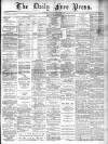 Aberdeen Free Press Wednesday 01 April 1891 Page 1