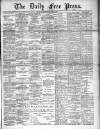 Aberdeen Free Press Wednesday 08 April 1891 Page 1