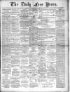 Aberdeen Free Press Saturday 25 April 1891 Page 1