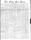 Aberdeen Free Press Thursday 28 May 1891 Page 1