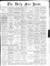 Aberdeen Free Press Monday 01 June 1891 Page 1