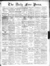 Aberdeen Free Press Wednesday 03 June 1891 Page 1