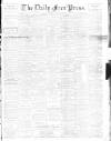 Aberdeen Free Press Saturday 08 August 1891 Page 1