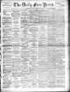 Aberdeen Free Press Thursday 08 October 1891 Page 1