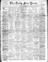 Aberdeen Free Press Friday 16 October 1891 Page 1