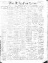 Aberdeen Free Press Friday 01 January 1892 Page 1