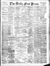 Aberdeen Free Press Saturday 02 January 1892 Page 1