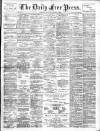 Aberdeen Free Press Tuesday 05 January 1892 Page 1