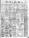 Aberdeen Free Press Wednesday 06 January 1892 Page 1